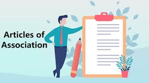 Article of Association